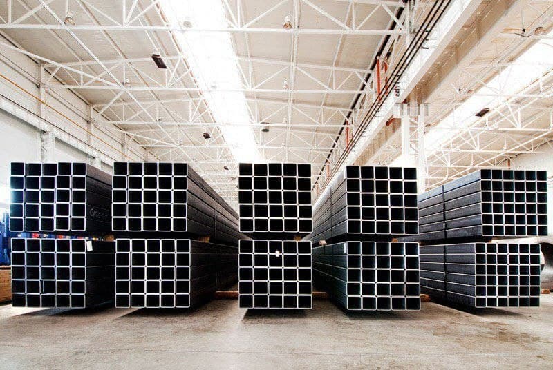SteelMarket ombori va savdo nuqtasi